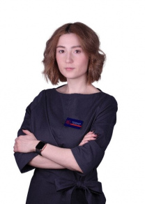 Мариненко Асият Омариевна