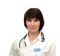 Покровская Ирина Николаевна