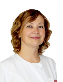 Баглай Ольга Николаевна