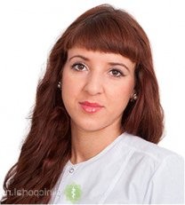 Брайко Динара Геннадьевна