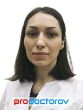 Борисова Анастасия Максимовна