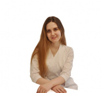 Лёксина Анна Евгеньевна