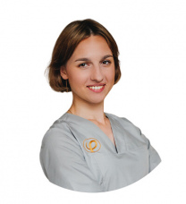 Домоцкая Юлия Алексеевна