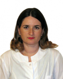 Бакулина Ольга Сергеевна