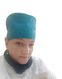 Дмитриева Ольга Павловна