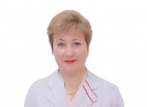 Орехова Лариса Владимировна