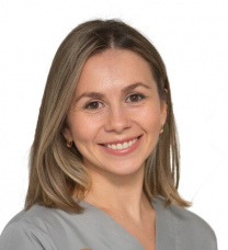 Фролова Екатерина Викторовна