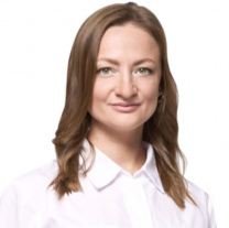 Чусова Анастасия Константиновна