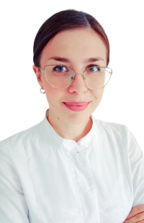 Богуславская (Колосова) Марина Сергеевна