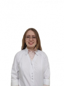 Климова Наталия Олеговна
