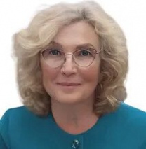 Сорокина Ирина Ивановна