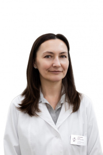 Салунина Елена Анатольевна