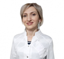 Элизбарян Нарине Оганесовна