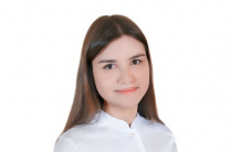 Кудасова Екатерина Дмитриевна