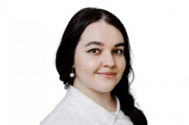 Нурхонбекова (Дубровина) Екатерина Андреевна