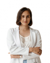 Елизарова Анастасия Алексеевна
