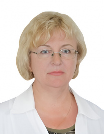 Щербинина Елена Васильевна