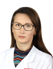 Яшина Елена Михайловна