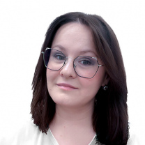 Заикина Дарья Михайловна