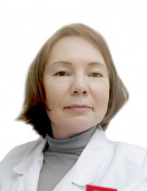 Борискина Ольга Сегреевна