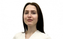 Сергачева Екатерина Алексеевна