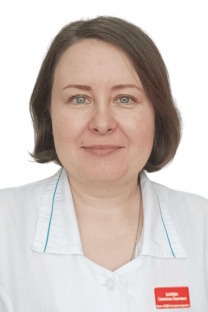 Фомичева Елена Александровна