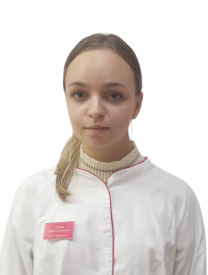 Гусева Мария Эдуардовна