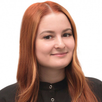 Мягкова Алина Михайловна