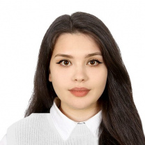 Герасимова София Владимировна