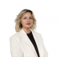 Маслова Анна Андреевна