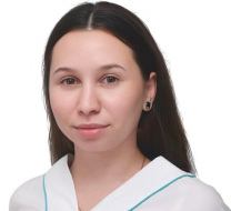 Голубева Анастасия Игоревна