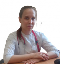 Вислова Алена Альбертовна