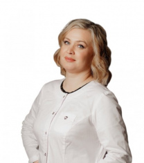 Сулягина Ольга Владимировна