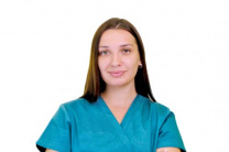 Губкина Ирина Александровна