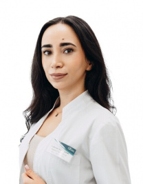 Агаева Амина Рахимовна