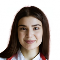 Алиева Милана Джавадовна