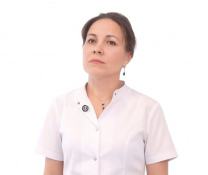 Рассохина Елена Владимировна