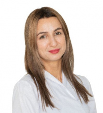 Шипилова (Окишева) Светлана Расуловна