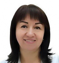 Аксенова Наталия Александровна