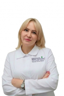 Бердникова Мария Леонидовна