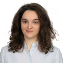 Попкова Екатерина Андреевна