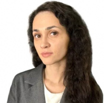 Возова Диана Андреевна