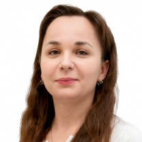 Крюкова Алена Александровна