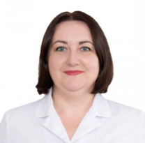Кулик Ольга Юрьевна 