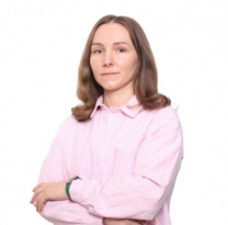 Ершова Дарья Сергеевна