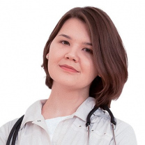 Пискунова Диана Юрьевна