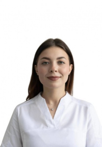 Сергеева Виталия Александровна