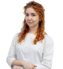 Быкова Ксения Валерьевна