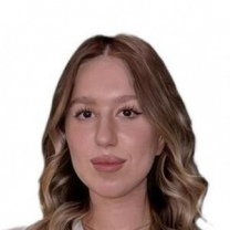 Бодунова Анастасия Максимовна