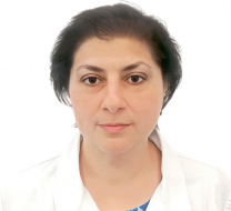 Груздева Лилиана Владимировна